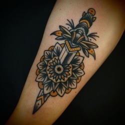 bastienjean:  Done at The Okey Doke, Toronto.