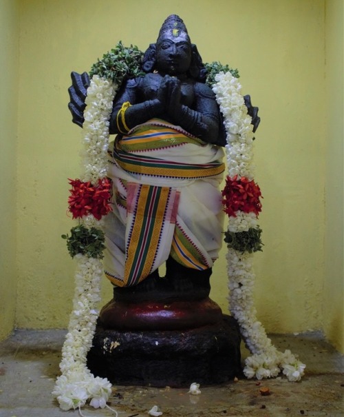 Garuda deity, Tamil Nadu