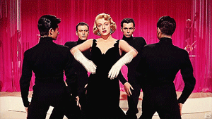 rikkisixx:   25 GIFs of Christmas ::     White Christmas (1954)  “Miss Haynes,