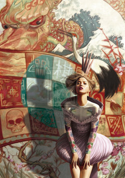 digitallydelicious:  It’s only a game by ~Monre