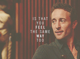 karmaplus:H50 gif meme — The Words by Christina Perri, requested by schitzophrenicrainbows