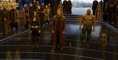 New GOTG Volume 2 stills