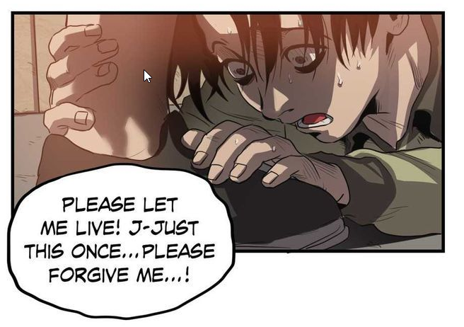 Killing Stalking Manga