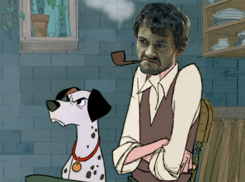 beggars-opera:How I feel about Hannibal’s influence on Will right nowHow I feel about Bryan Fuller&r