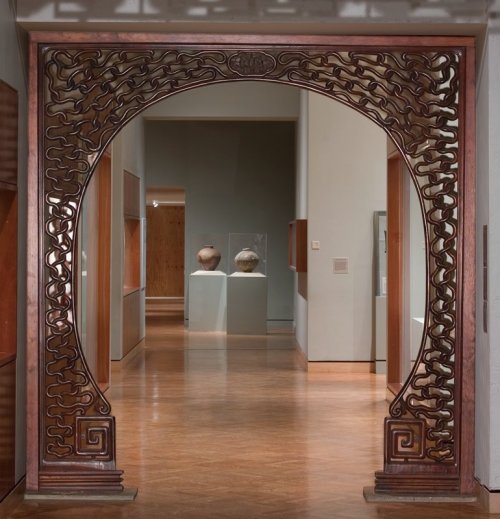 mia-asian-art: Moon Gate, 1728, Minneapolis Institute of Art: Chinese, South and Southeast Asian Art