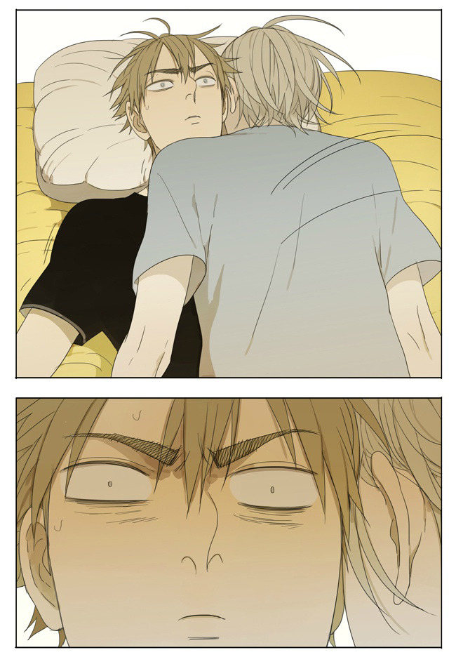 Old Xian update of [19 Days], translated by Yaoi-BLCD. IF YOU USE OUR TRANSLATIONS