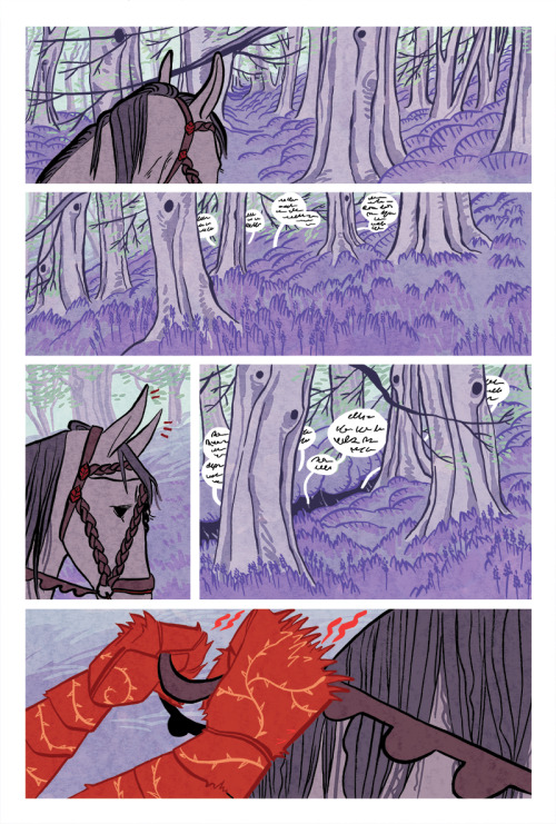 I made a queer arthurian comic! I’m super proud of it! You can get it, plus three other incredible b