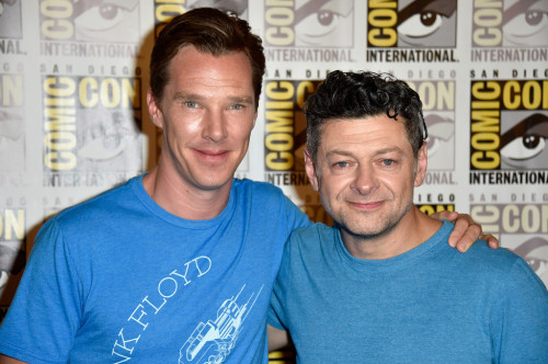 smallwind:  2014 7/26 “The Hobbit: The Battle of the Five Armies” Panel (Part 2)-2014 SDCC 42 Photos Download 