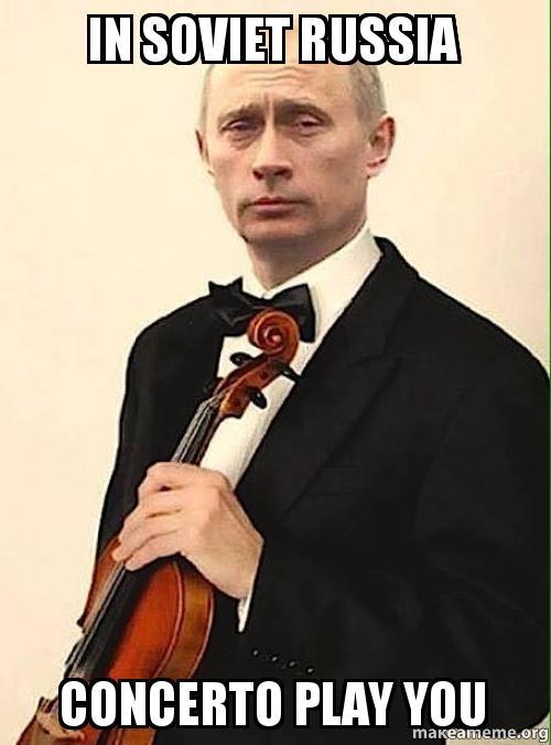 stockphotosofviolinists:Putin the “vile” in violin…