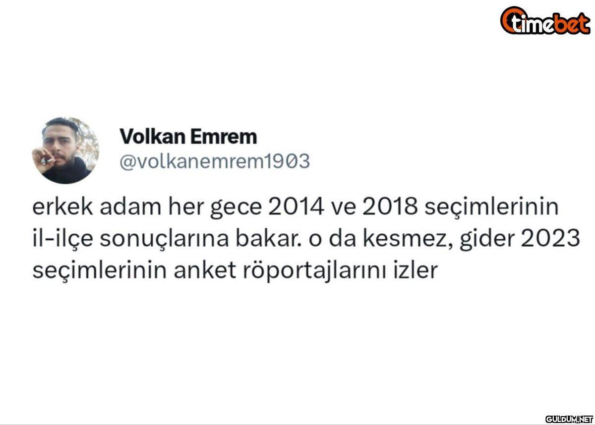 Volkan Emrem...