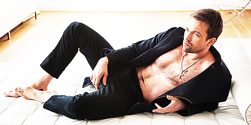 Sex chrissiebex:  emmett scanlan / gay times pictures