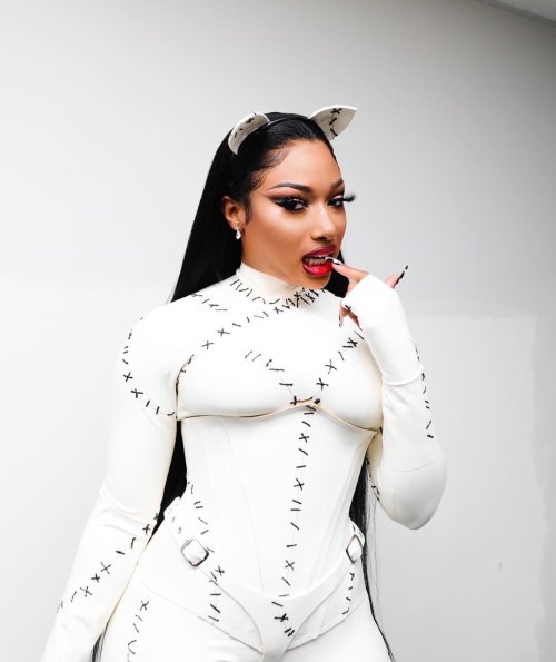 superheroesincolor:  Megan Thee Stallion