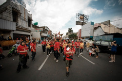 Kirab Budaya Cap Go Meh, 2013, Bandung, Indonesia.