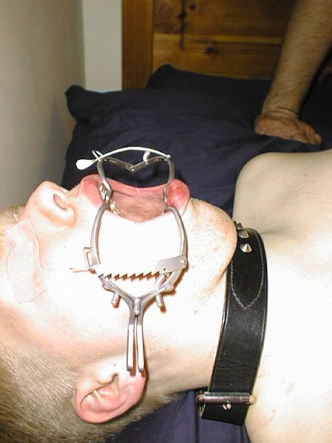 bondagebadboys:  GALLERY: Gagged or Piss gag? 