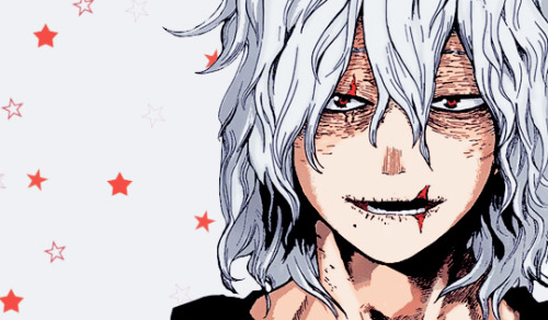 reiiciel:Shigaraki Tomura requested by Anonymous.