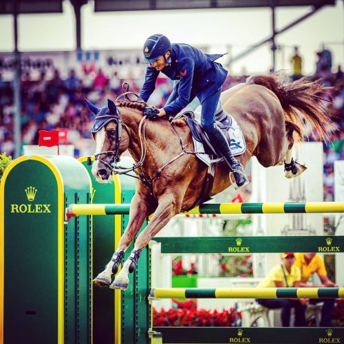 #lorenzodeluca #halifaxvanhetkluizebos #aachen #chioaachen2018 #rolexgrandprix #rolexgrandslam #show