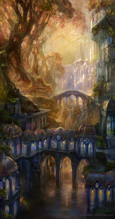 elven kingdom