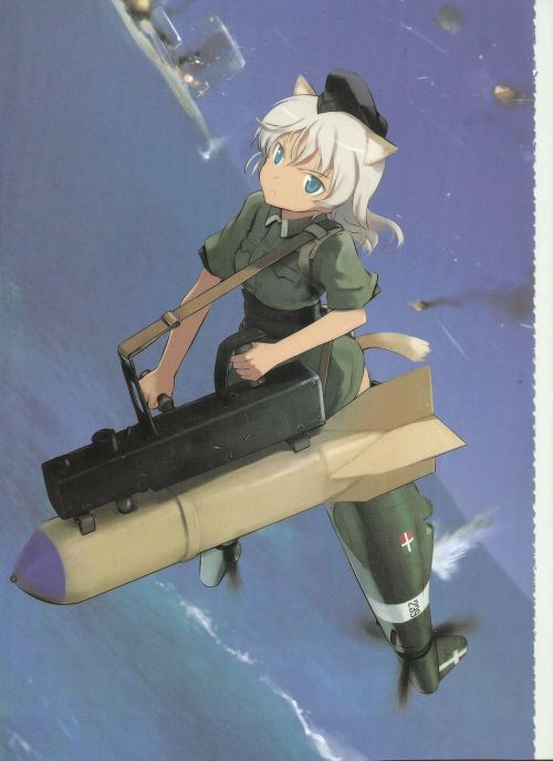 [Shimada Humikane] Shimada Humikane - The World Witches (Strike Witches)