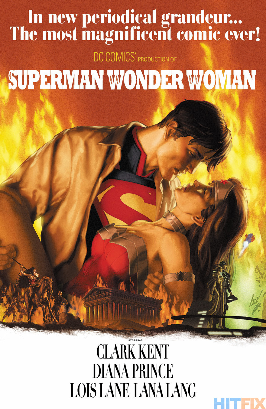 dcuniversepresents:  Movie-Themed Variant Covers From DC Comics’ March Theme Month :