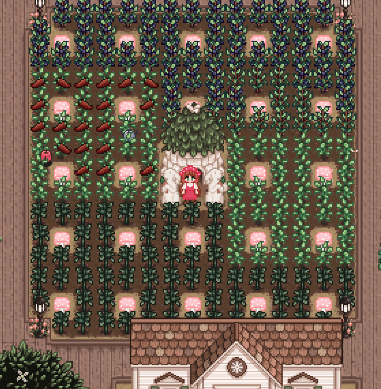 Lotusfae summertime in stardew valley i am still new to 
