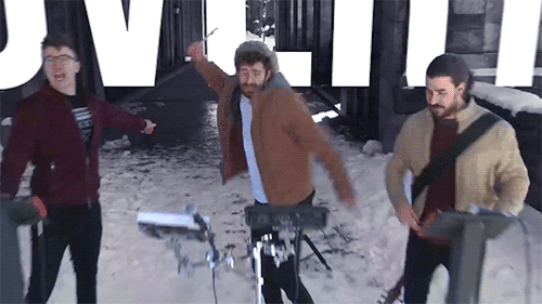 Ok Orchestra By Ajr: Music Videos