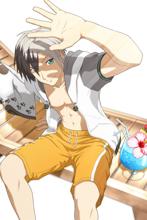 momugi: Tales of Link - Sun! Sun! Vacation!