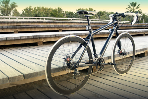 fuzzyimages:  johnnybike:  bikemech:  tragic?  Hate it!  horrid. and the topper is the Rapha [sucker