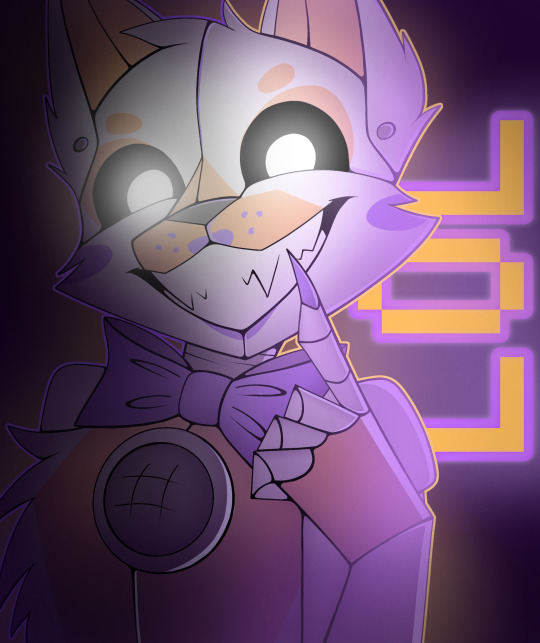 Lolbit fanart by GloomBirb : r/fivenightsatfreddys