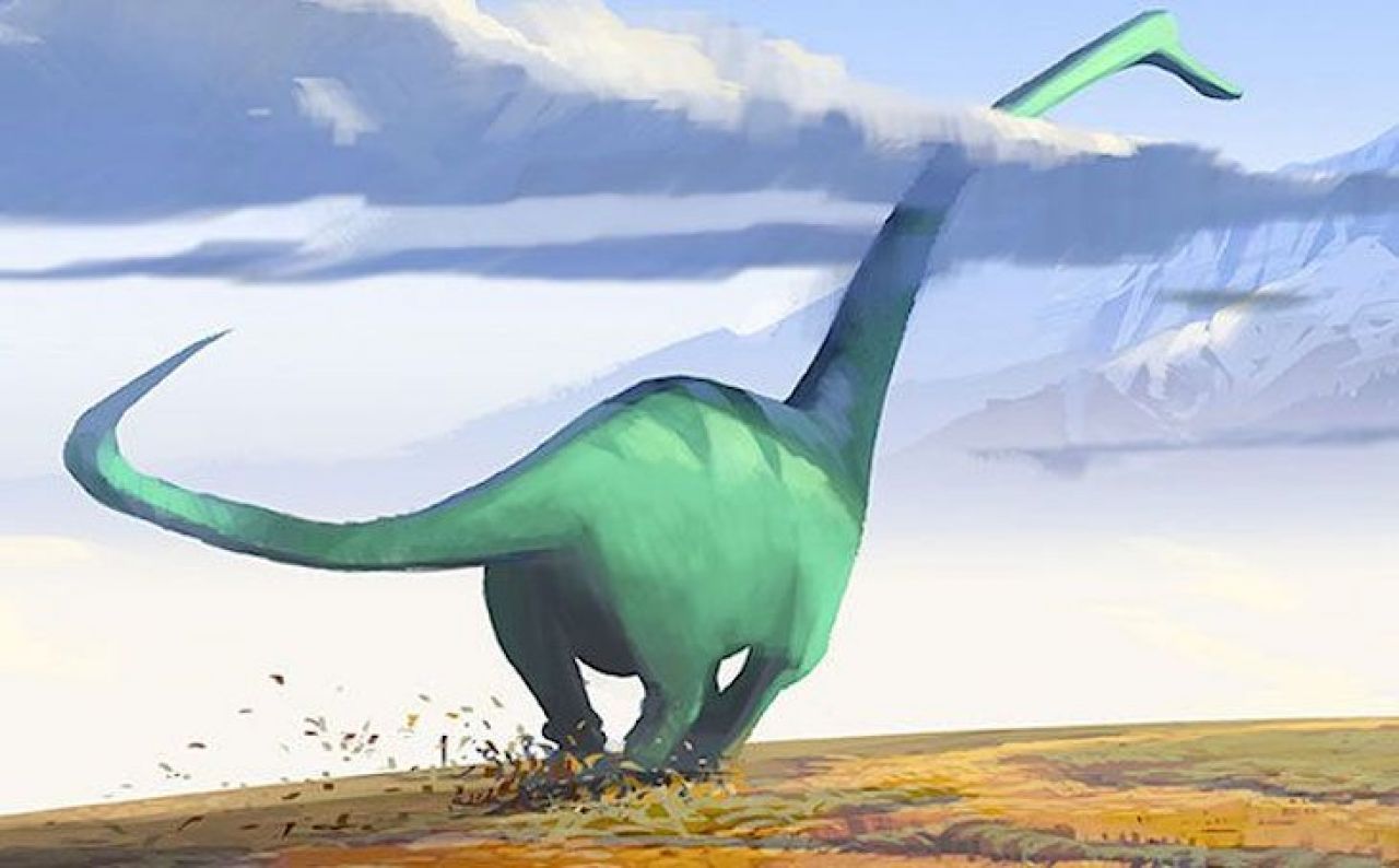 Динозаврами 2015