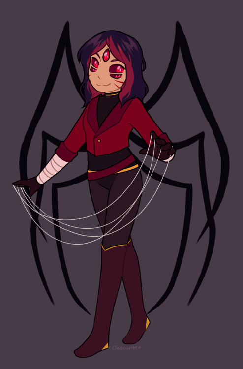 oc dump. lee the arachnid