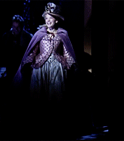 decemberelegy:Schikaneder das Musical; Vienna, 2016/2017 - Eleonore Schikaneder’s costumes