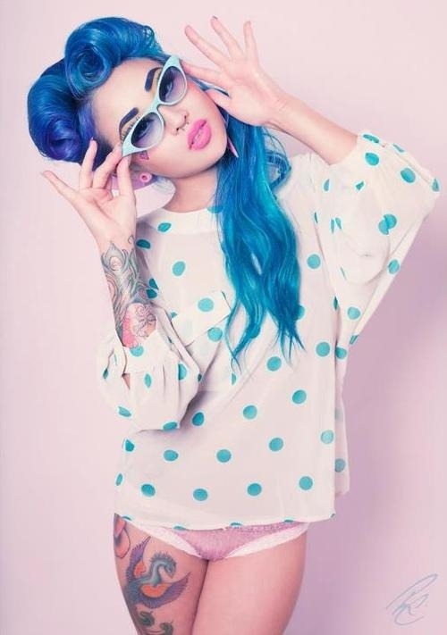 Tattooed Girls