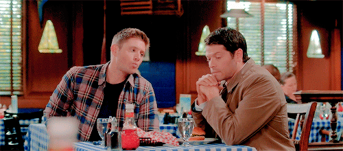 some-people-call-it-tragic:  Let’s nominate Dean and Castiel for the Teen Choice