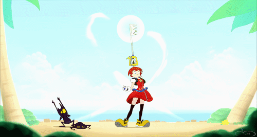teaelleharris: “Wha-….. hey D: I didn’t get to do my finishing move!” Run a
