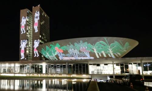 Miners Out, Covid Out: Threats To Indigenous Reserve In Brazil Grow