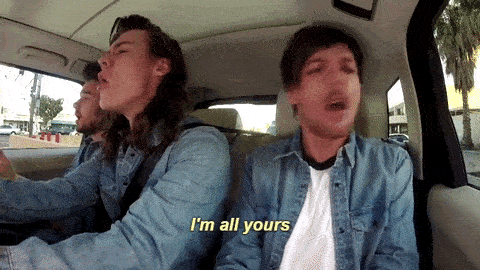latelateshowcbs:  aliaamansor:  THIS IS THE OFFICIAL CHOREOGRAPHY OF NO CONTROL. EVERYONE IS OBLIGATED TO DO THIS DANCE WHENEVER THEY HEAR THIS SONG.  *stamps long complicated contract* IT IS LAW. 