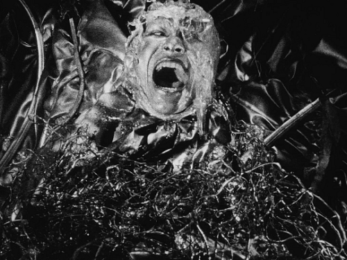 pierppasolini: Tetsuo: The Iron Man (1989) // dir. Shinya Tsukamoto