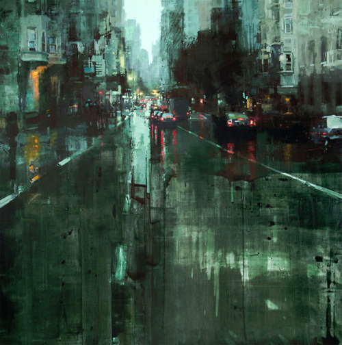  Cityscapes Jeremy Mann 