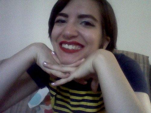 agenderreid:  hardisonparker tagged me in this six selfie nonsense, so here’s my