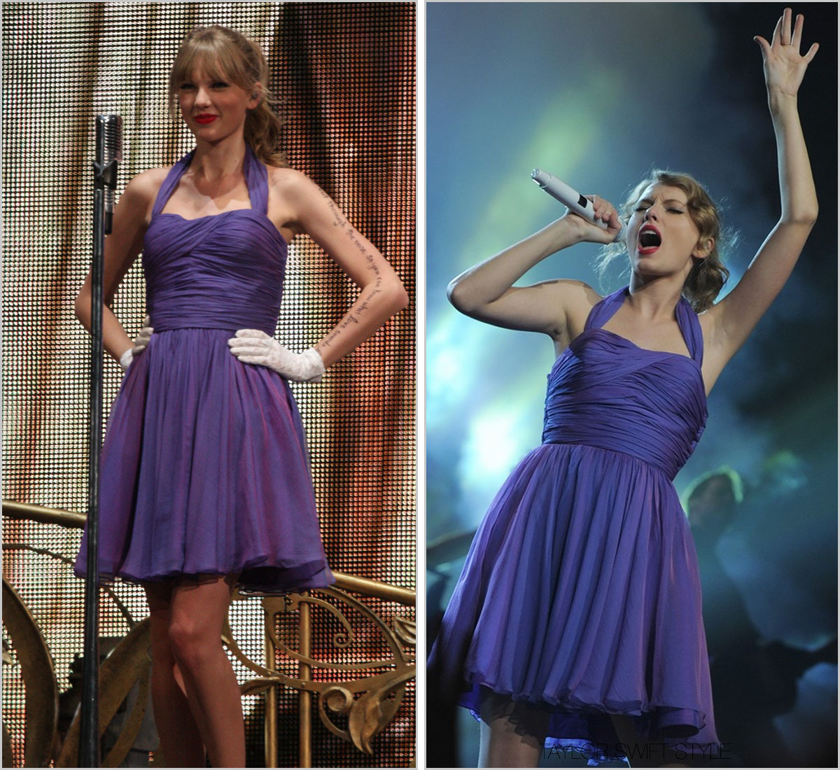 Taylor Swift Style — Speak Now World ...