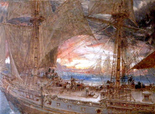 Albert Goodwin