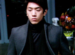 versaillesyoo:    Susin High School Students [2/8] → Choi Chi Hoon  “I have a