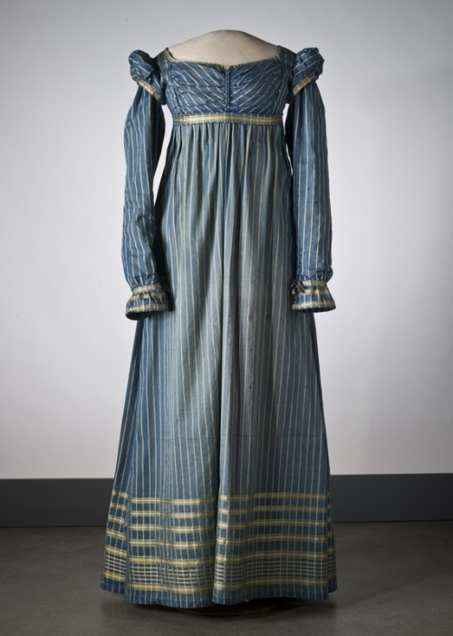 elyssediamond: Dress c.1815Nordiska museet