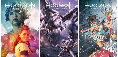 Official covers for comic 1, 2 and 3 respectively…And the variants :D Loish’s are so beautiful… I do