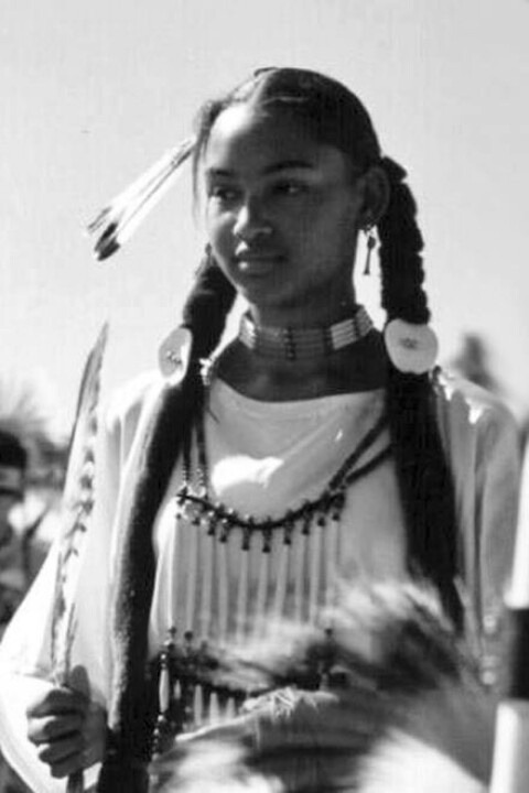 XXX  Cherokee Woman…..Black Pride! True Fact…….Many photo