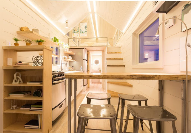 dreamhousetogo:  The Elsa by Olive Nest Tiny Homes