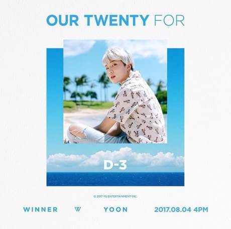 [OFFICIAL] WINNER OUR TWENTY FOR INDIVIDUAL TEASER PHOTO. Rewrite; daewings