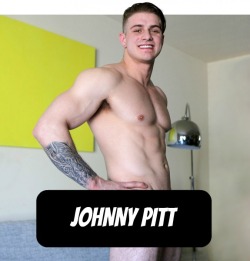 JOHNNY PITT at GayHoopla  CLICK THIS TEXT