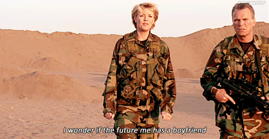 samcaarter:#yes Sam #yes she does #and he’s walking right next to you #you can