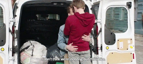 Henrik Teasing Tarjei